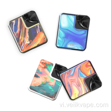 2ml Bơm lại Vape Pod Bán buôn VEIIK Cracker